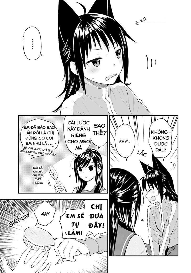 Ayakashiko Chapter 30 - 15