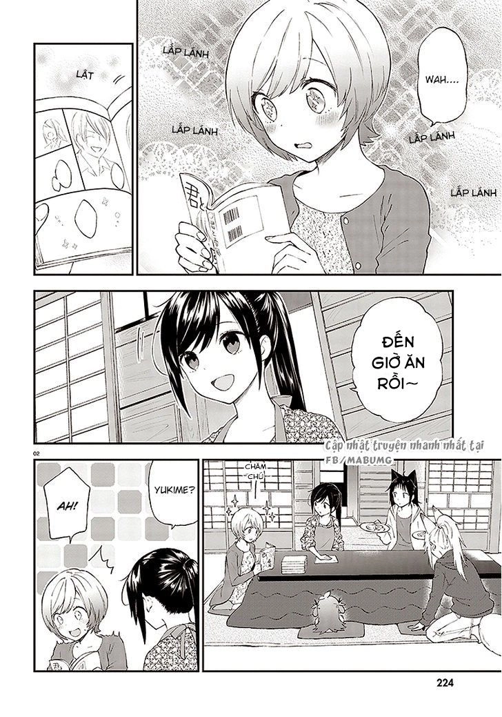 Ayakashiko Chapter 31 - 5