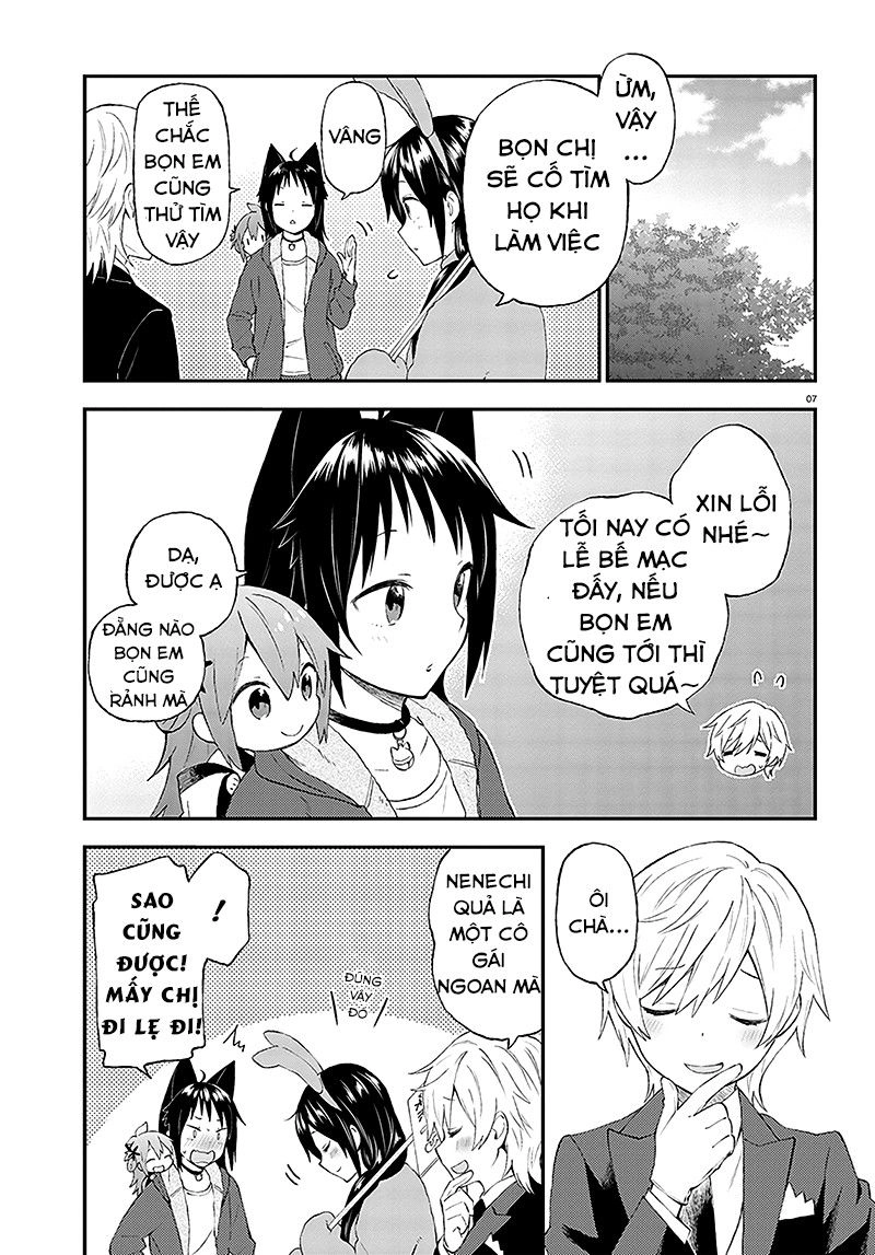 Ayakashiko Chapter 32 - 9