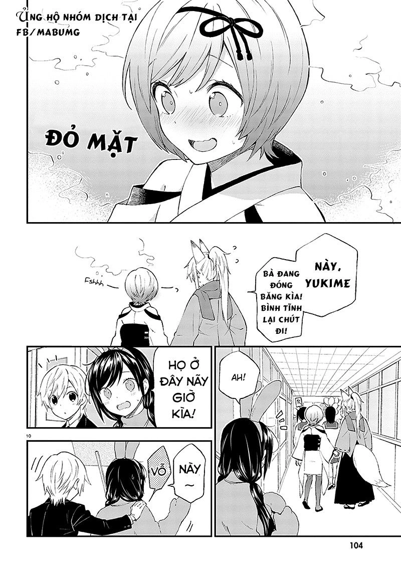 Ayakashiko Chapter 32 - 12