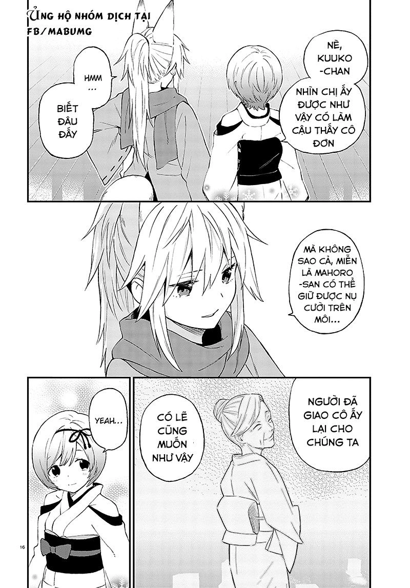 Ayakashiko Chapter 32 - 18