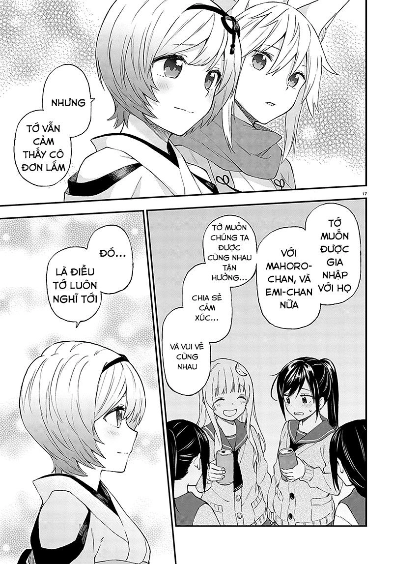 Ayakashiko Chapter 32 - 19