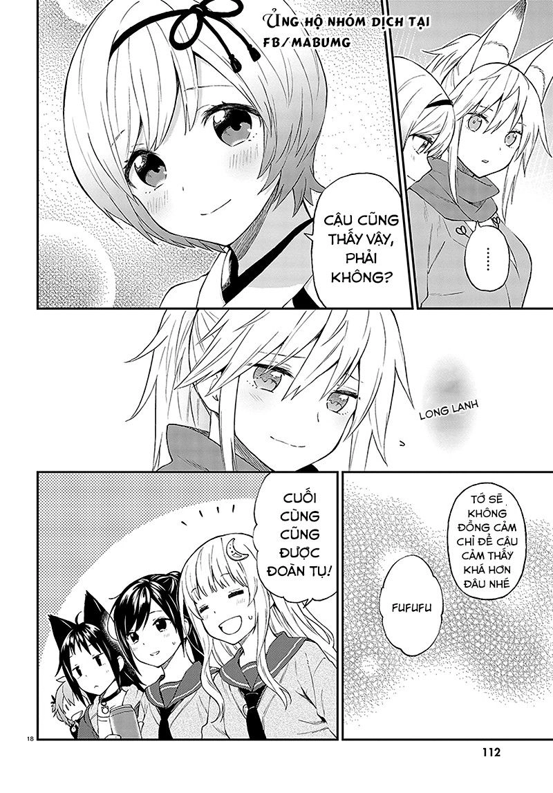 Ayakashiko Chapter 32 - 20