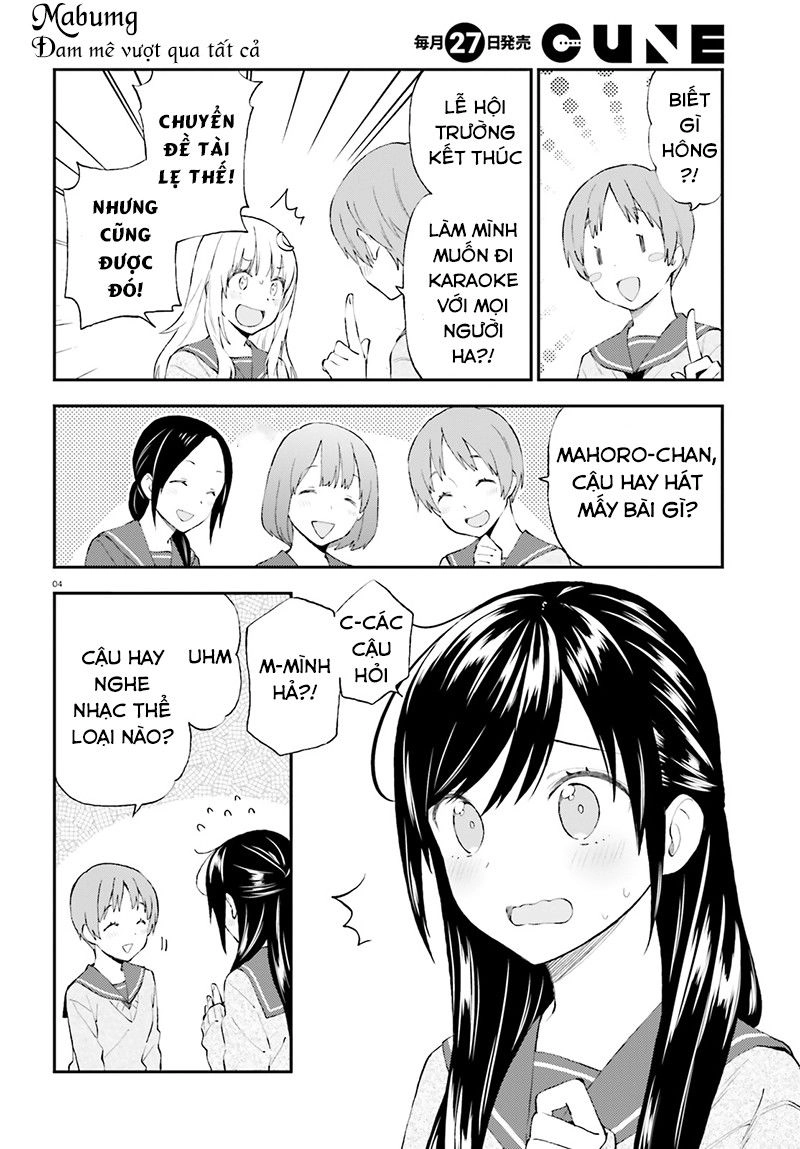 Ayakashiko Chapter 33 - 6