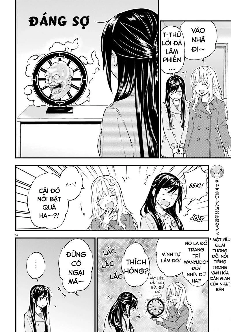 Ayakashiko Chapter 34 - 6