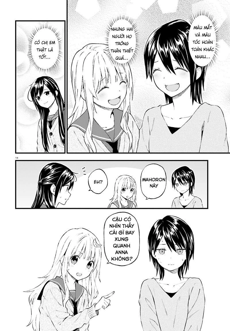 Ayakashiko Chapter 34 - 16