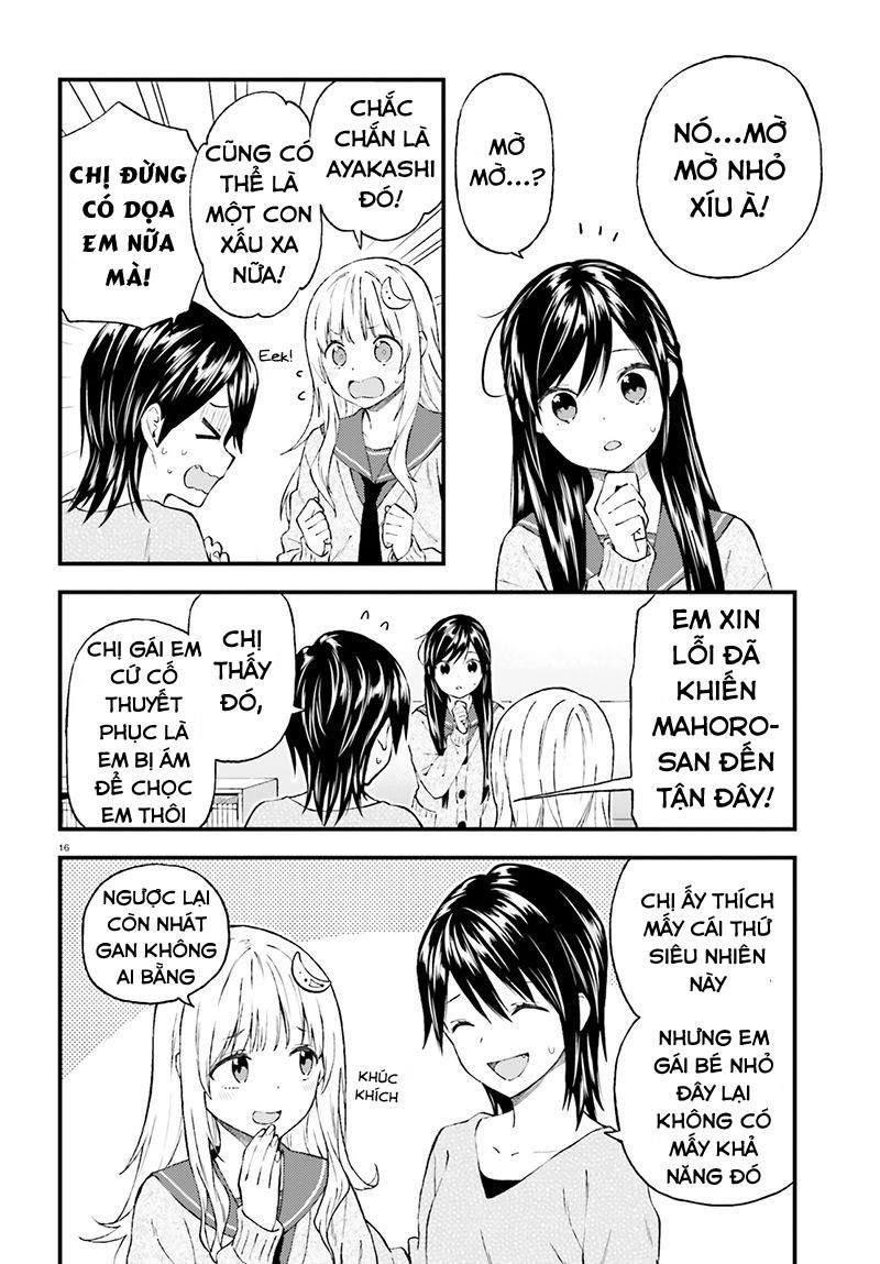 Ayakashiko Chapter 34 - 18