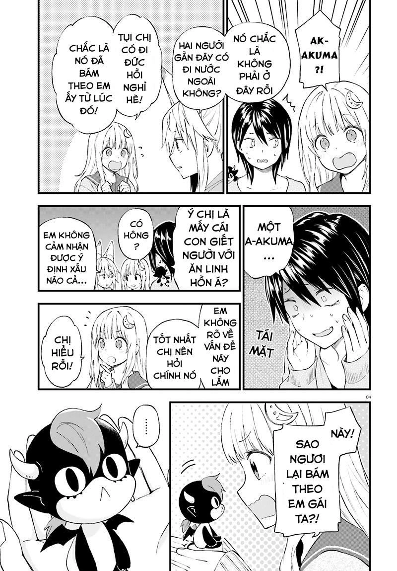 Ayakashiko Chapter 35 - 6