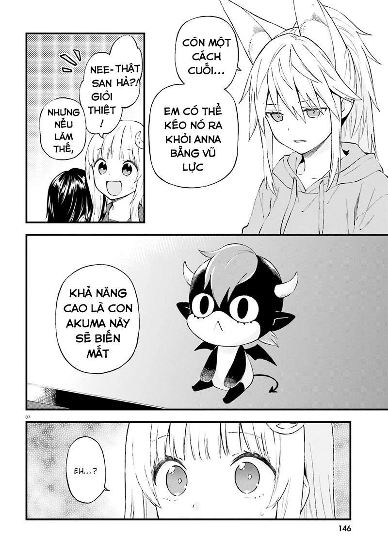 Ayakashiko Chapter 35 - 9