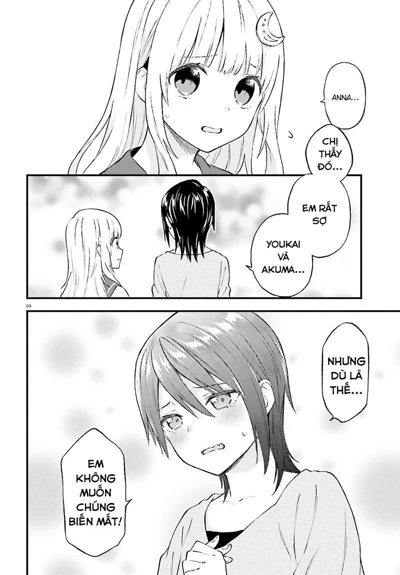 Ayakashiko Chapter 35 - 11