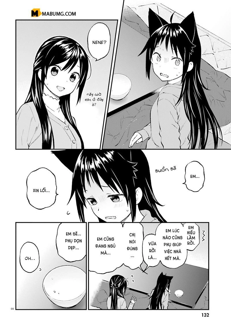 Ayakashiko Chapter 36 - 9