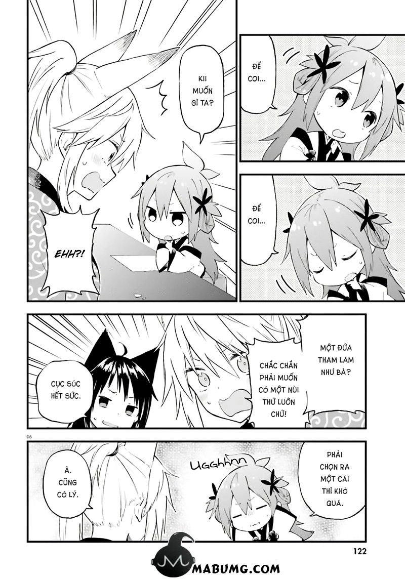 Ayakashiko Chapter 37 - 10