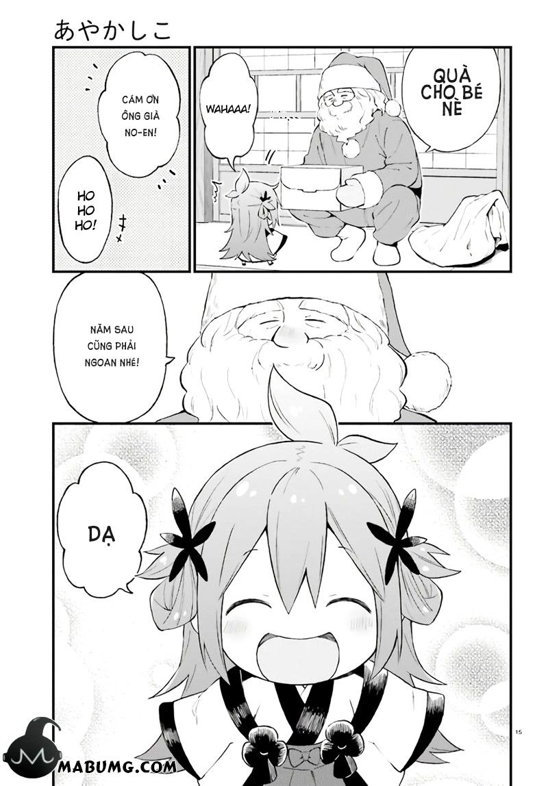 Ayakashiko Chapter 37 - 17