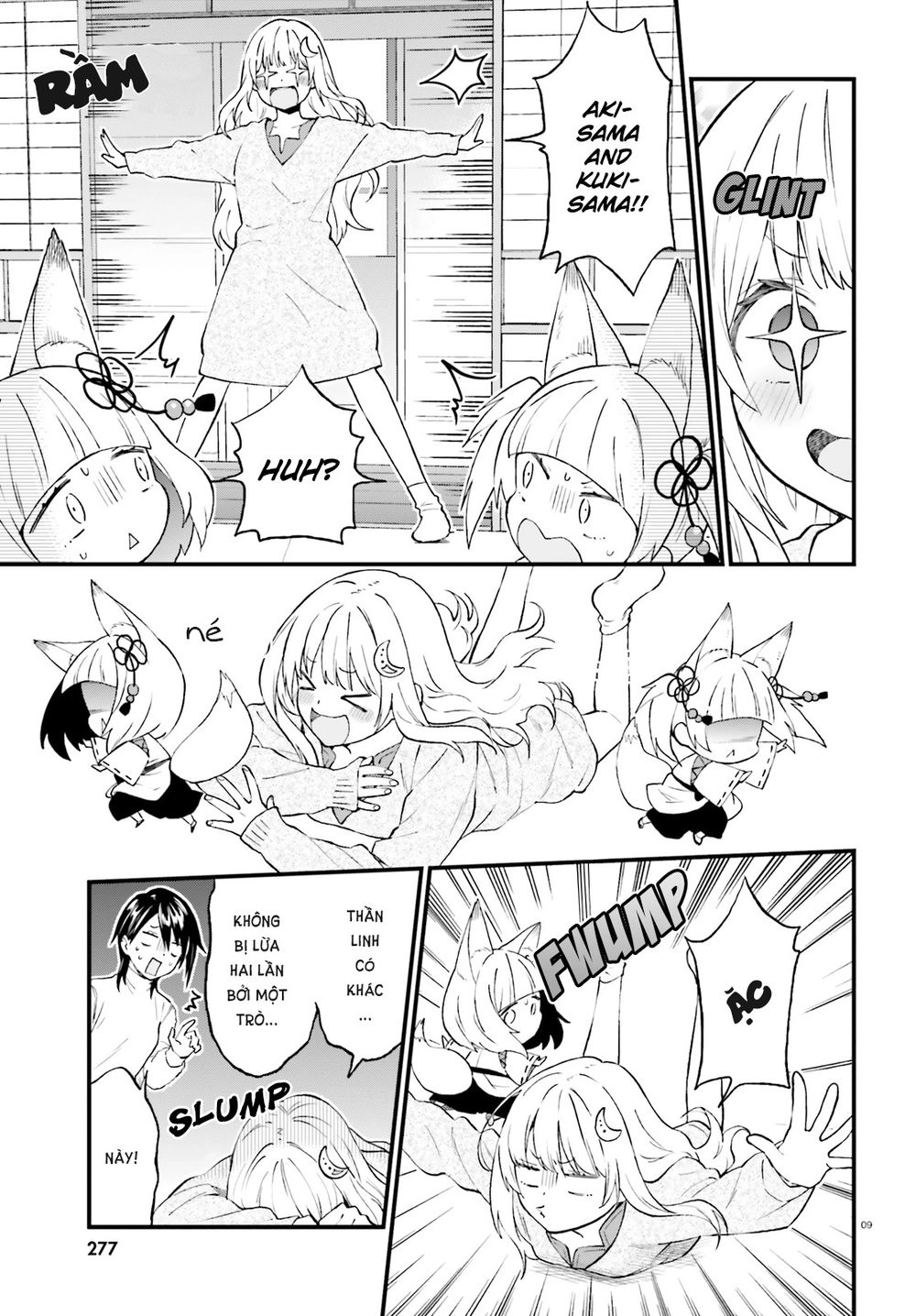 Ayakashiko Chapter 38 - 10