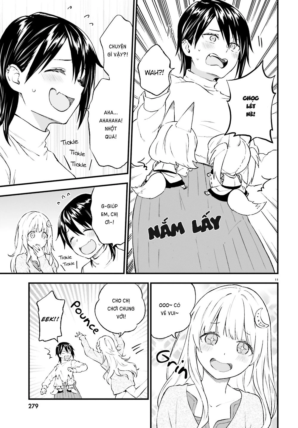 Ayakashiko Chapter 38 - 12