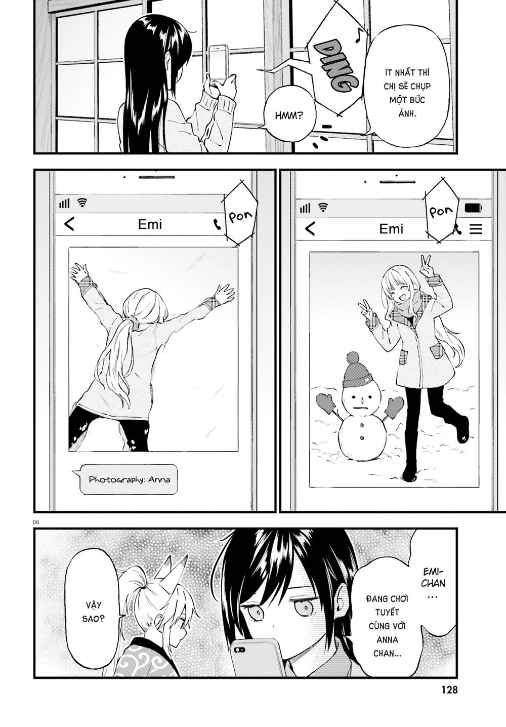 Ayakashiko Chapter 40 - 7