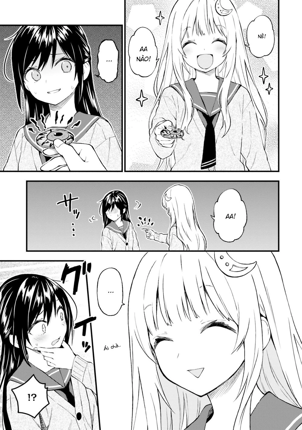 Ayakashiko Chapter 46 - 9