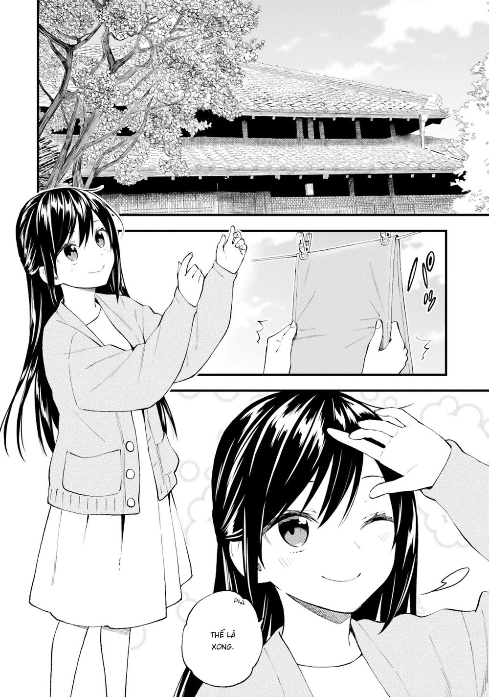 Ayakashiko Chapter 49 - 2