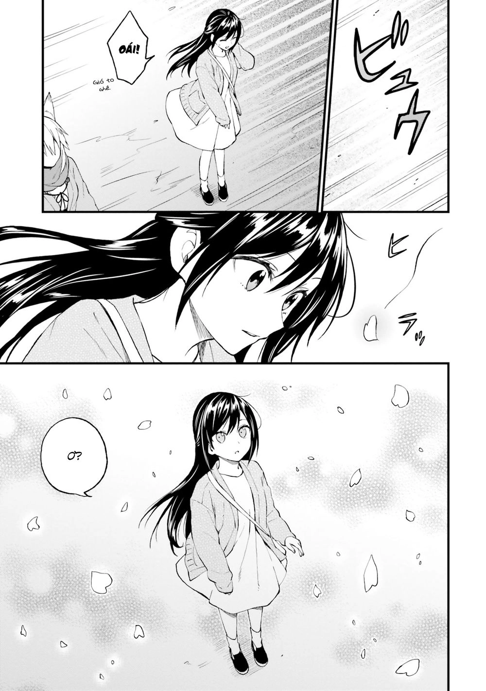 Ayakashiko Chapter 49 - 15