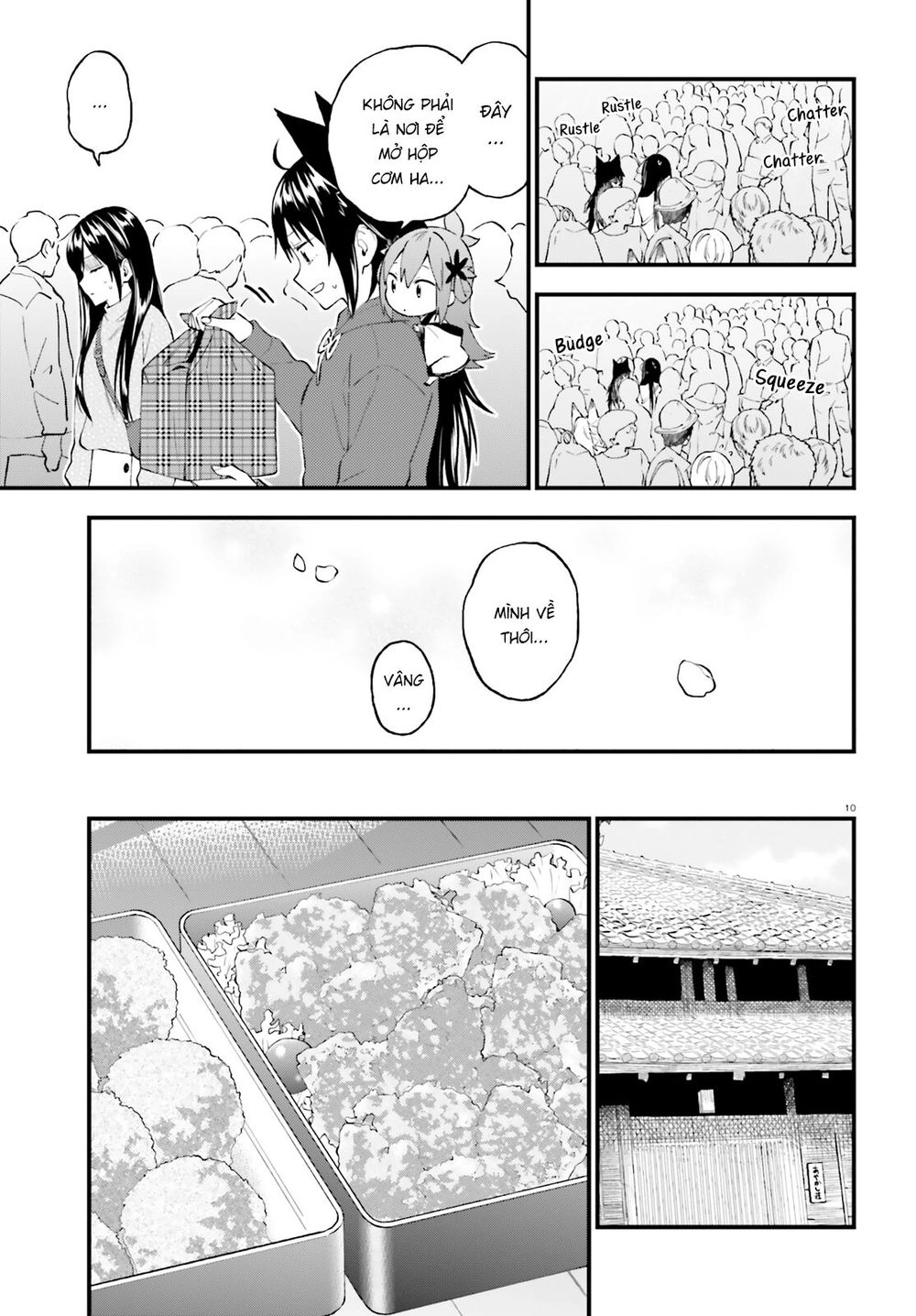 Ayakashiko Chapter 50 - 9