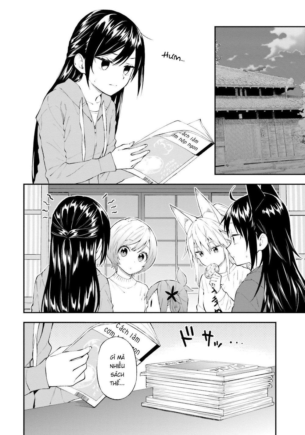 Ayakashiko Chapter 56 - 2