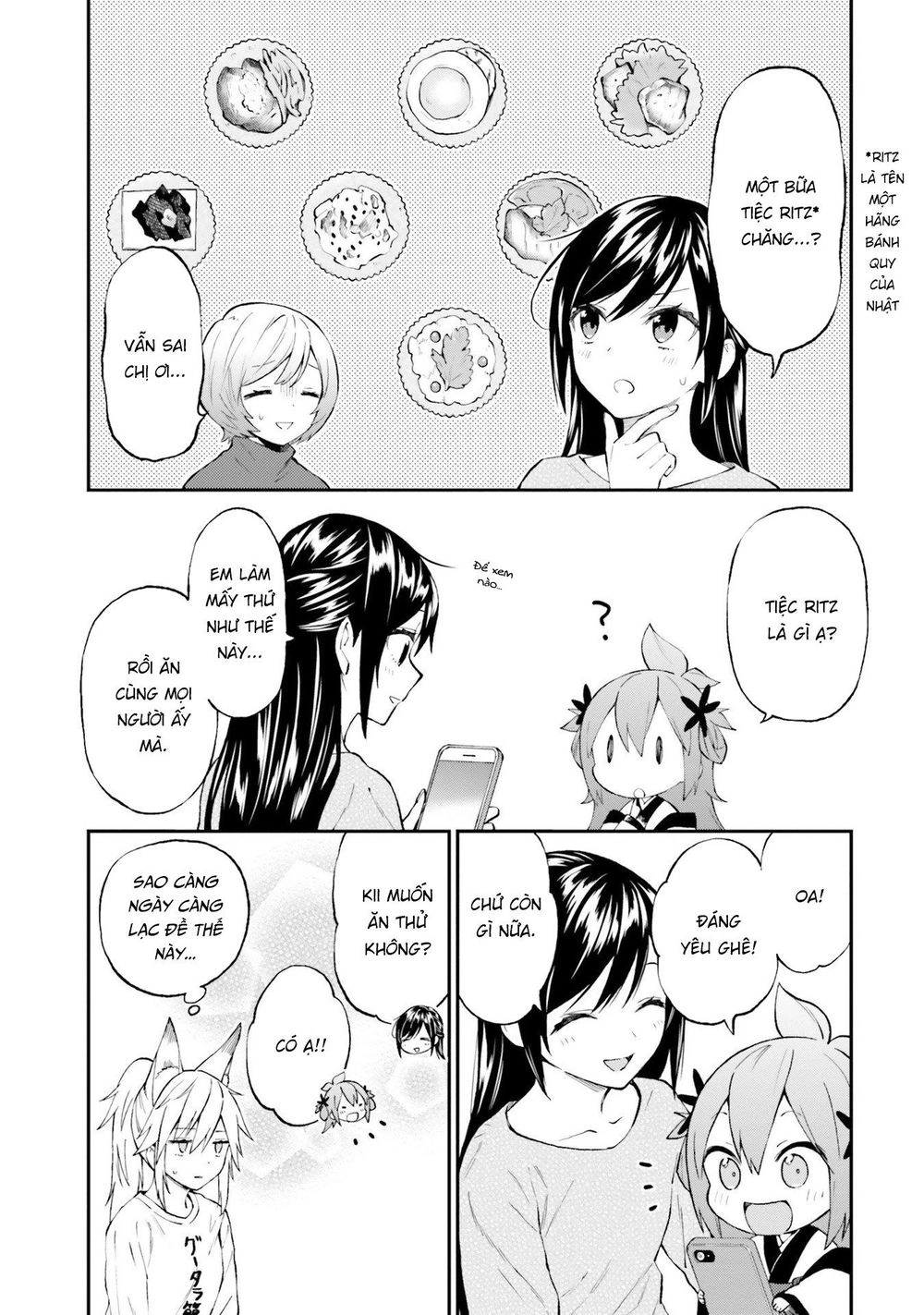 Ayakashiko Chapter 57 - 7