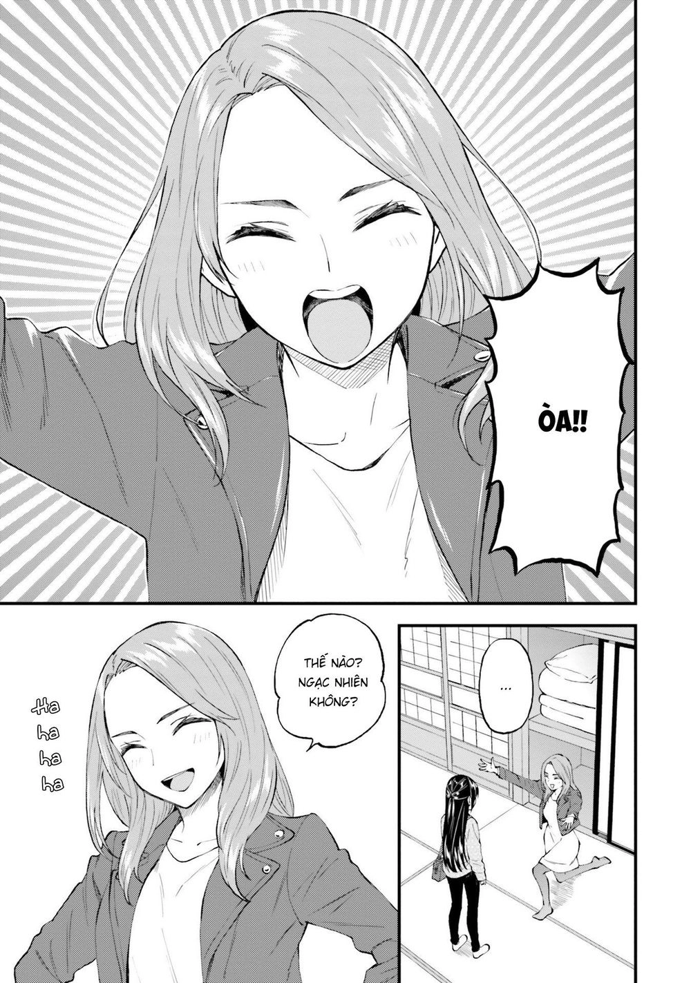 Ayakashiko Chapter 57 - 19