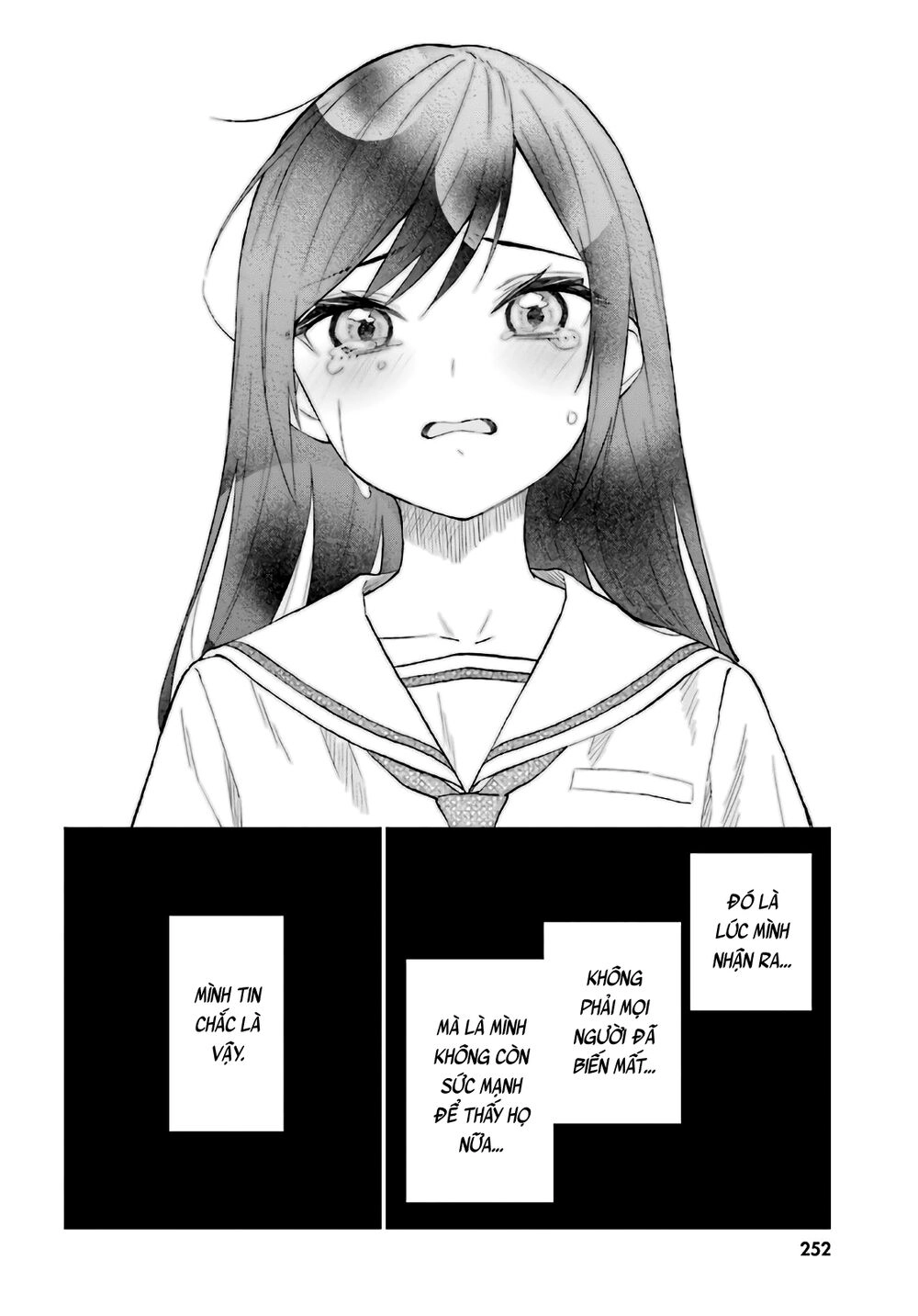 Ayakashiko Chapter 64.2 - 20