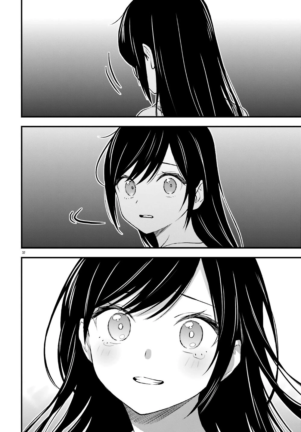 Ayakashiko Chapter 64.2 - 31