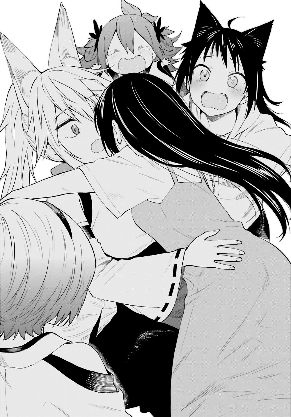 Ayakashiko Chapter 64.2 - 33