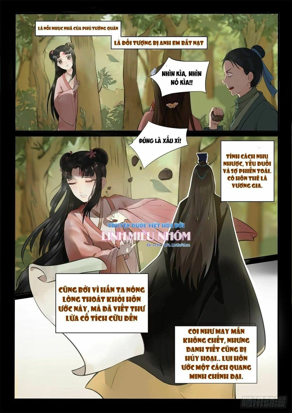 Độc Phi Ở Trên, Tà Vương Ở Dưới Chapter 1 - 8