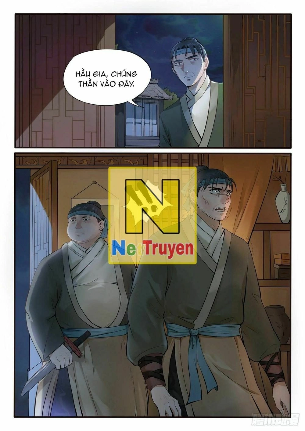 Độc Phi Ở Trên, Tà Vương Ở Dưới Chapter 1 - 17