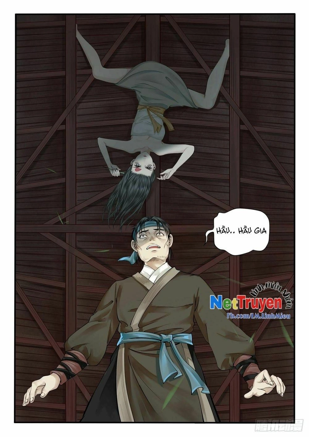 Độc Phi Ở Trên, Tà Vương Ở Dưới Chapter 1 - 18