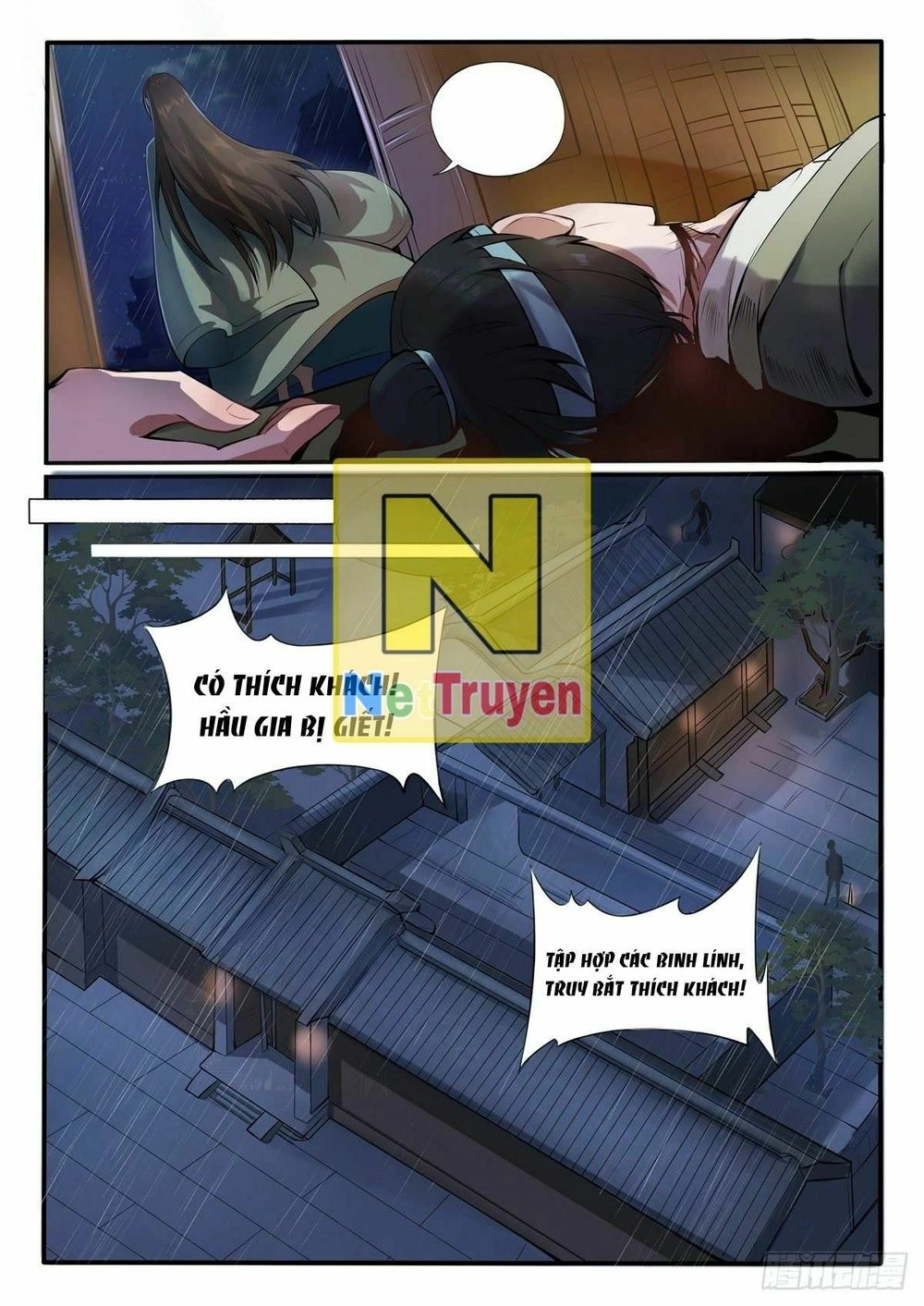 Độc Phi Ở Trên, Tà Vương Ở Dưới Chapter 1 - 21