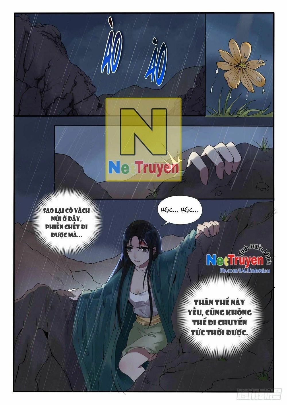 Độc Phi Ở Trên, Tà Vương Ở Dưới Chapter 1 - 22