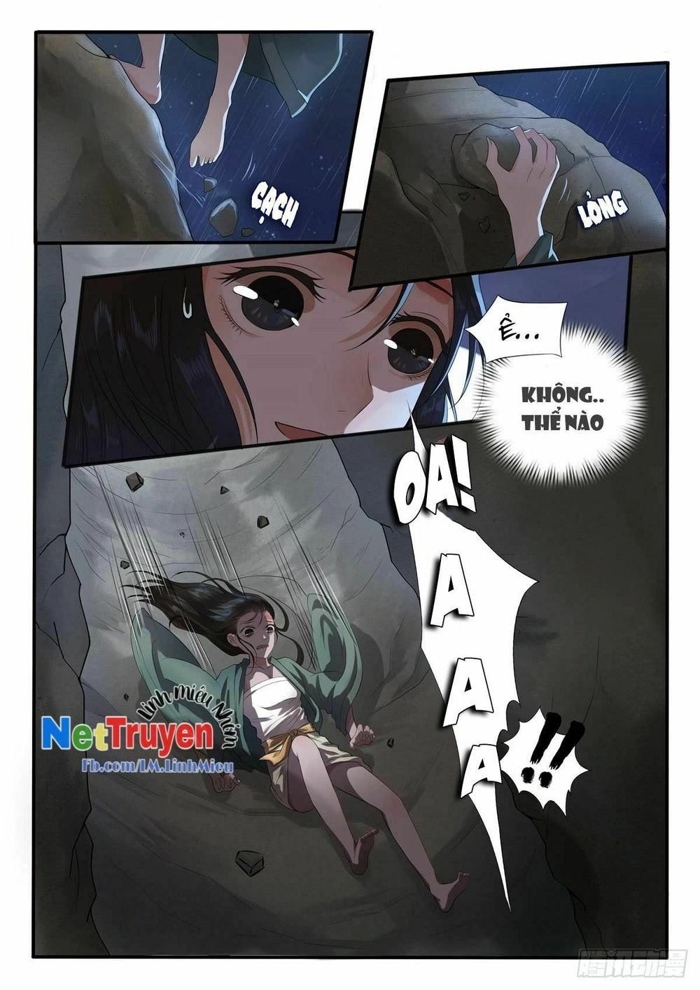 Độc Phi Ở Trên, Tà Vương Ở Dưới Chapter 1 - 23