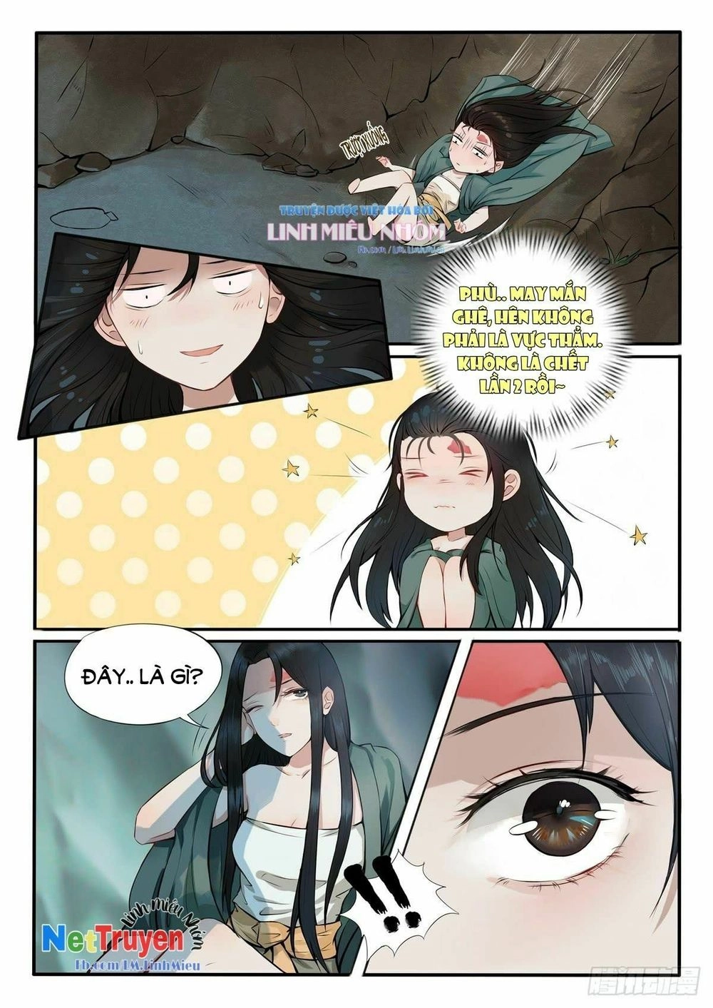 Độc Phi Ở Trên, Tà Vương Ở Dưới Chapter 1 - 24