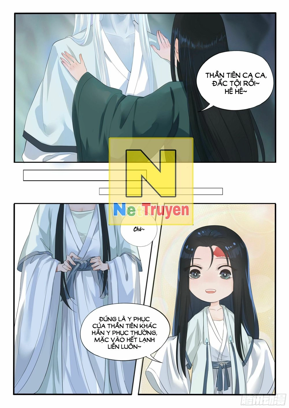 Độc Phi Ở Trên, Tà Vương Ở Dưới Chapter 2 - 5