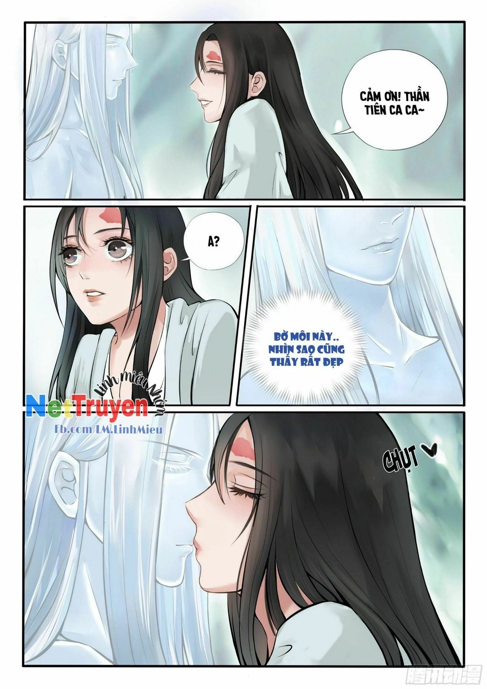 Độc Phi Ở Trên, Tà Vương Ở Dưới Chapter 2 - 6