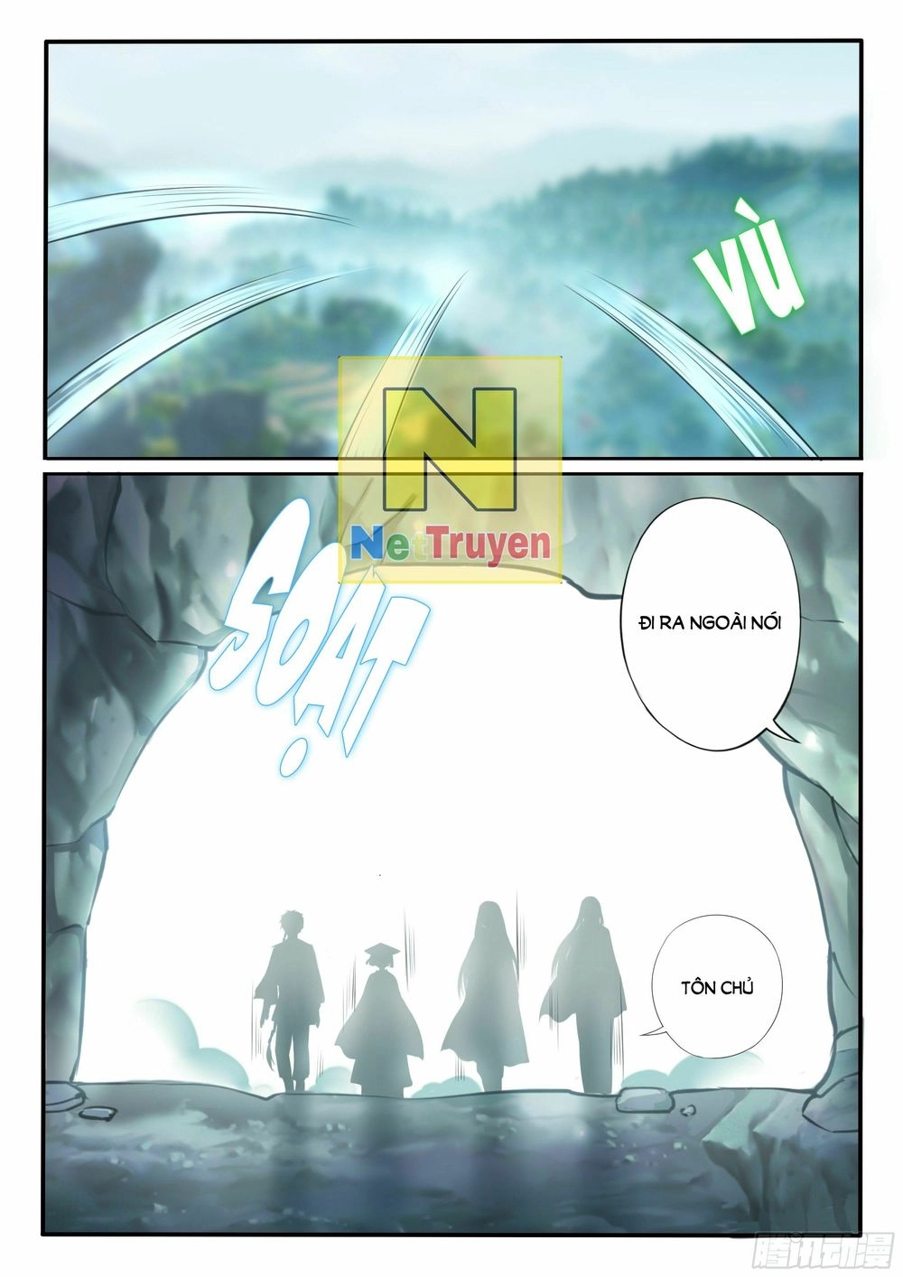 Độc Phi Ở Trên, Tà Vương Ở Dưới Chapter 2 - 9