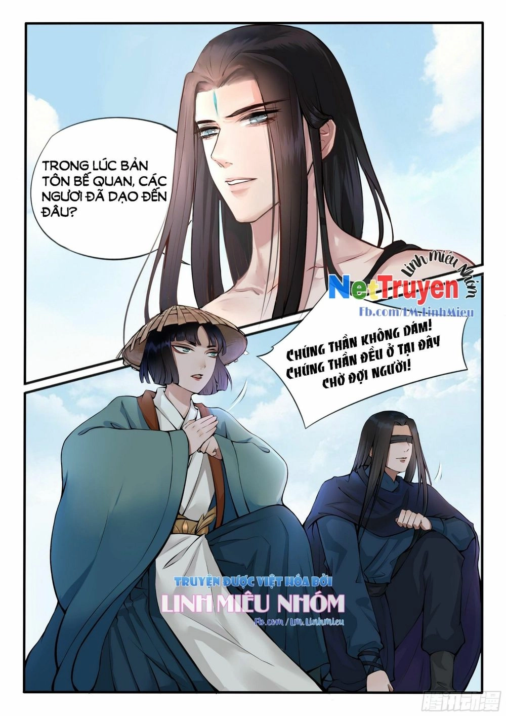 Độc Phi Ở Trên, Tà Vương Ở Dưới Chapter 3 - 2