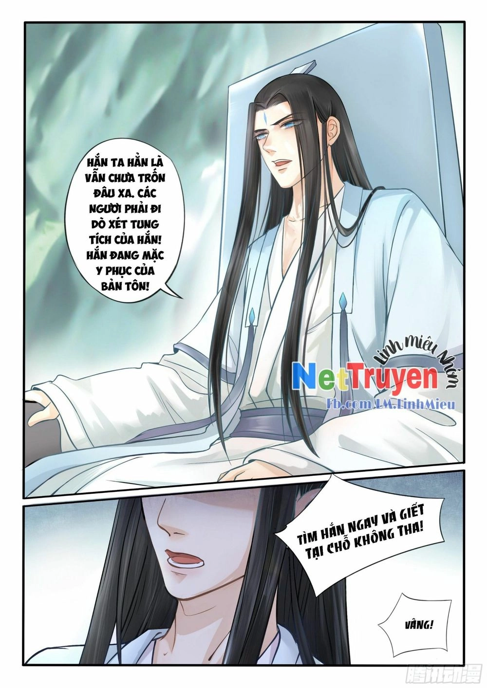 Độc Phi Ở Trên, Tà Vương Ở Dưới Chapter 3 - 8