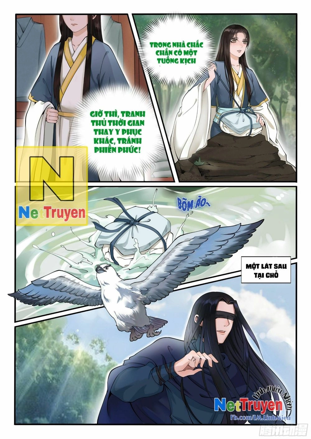 Độc Phi Ở Trên, Tà Vương Ở Dưới Chapter 3 - 10