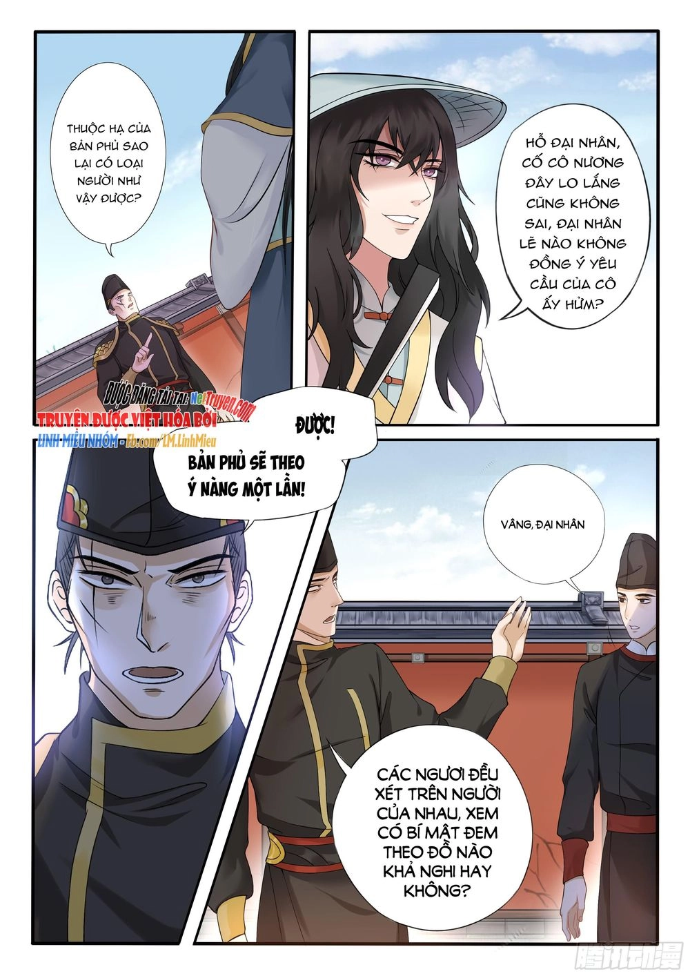 Độc Phi Ở Trên, Tà Vương Ở Dưới Chapter 7 - 1