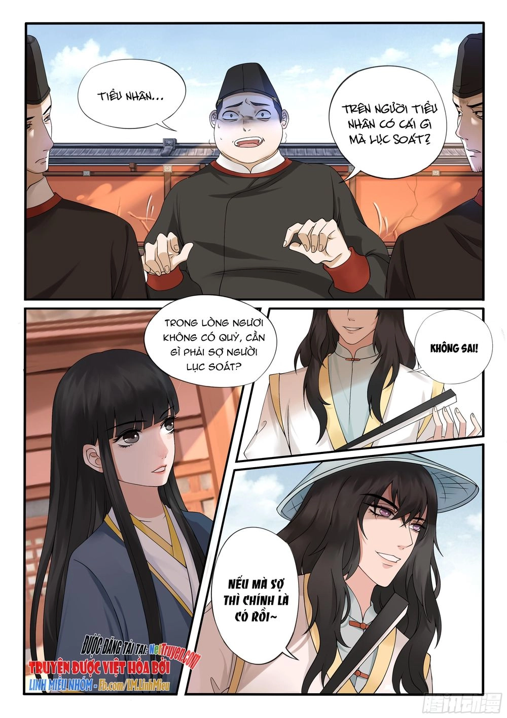 Độc Phi Ở Trên, Tà Vương Ở Dưới Chapter 7 - 4