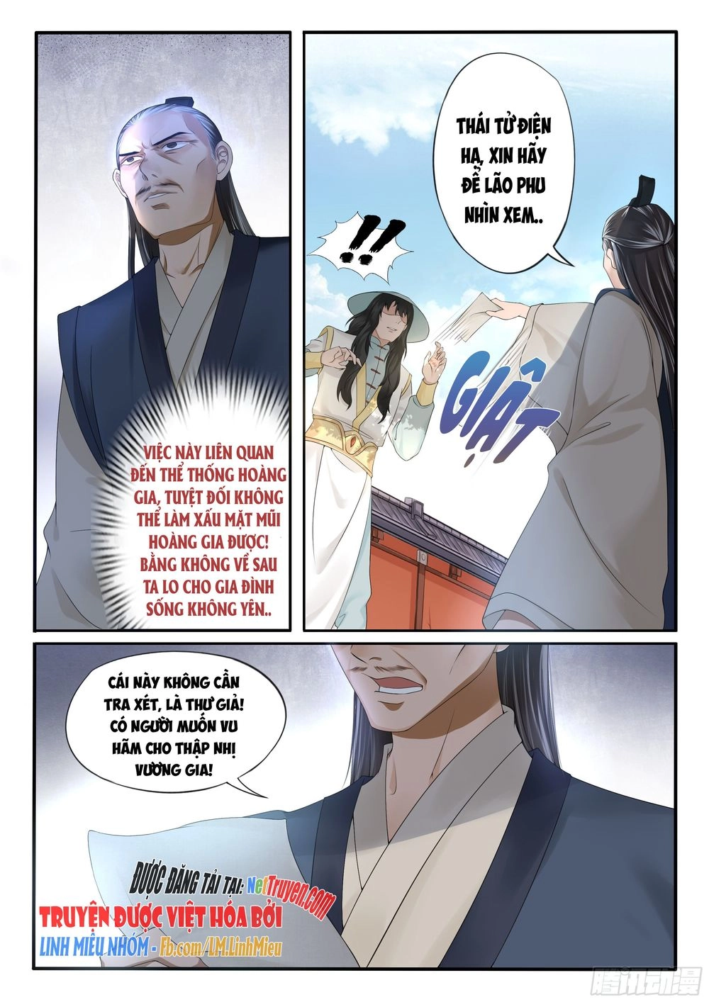 Độc Phi Ở Trên, Tà Vương Ở Dưới Chapter 8 - 9