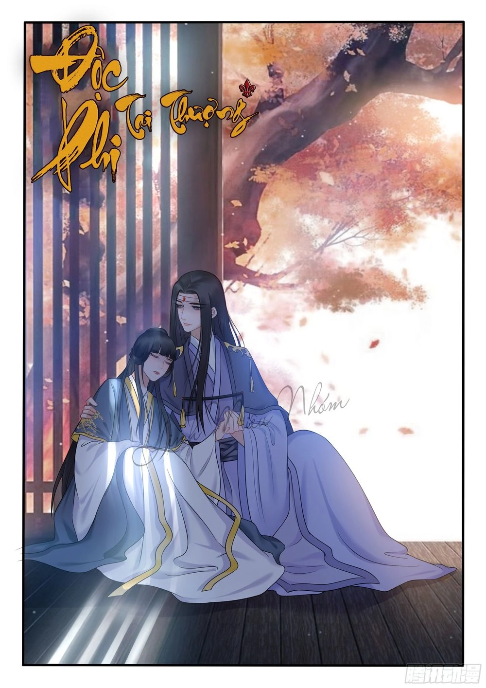 Độc Phi Ở Trên, Tà Vương Ở Dưới Chapter 10 - 1