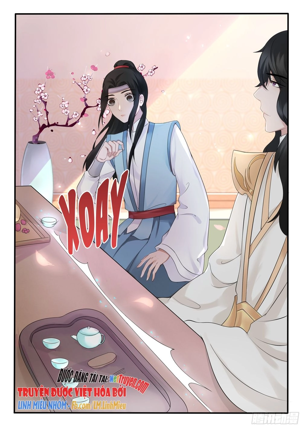 Độc Phi Ở Trên, Tà Vương Ở Dưới Chapter 11 - 3