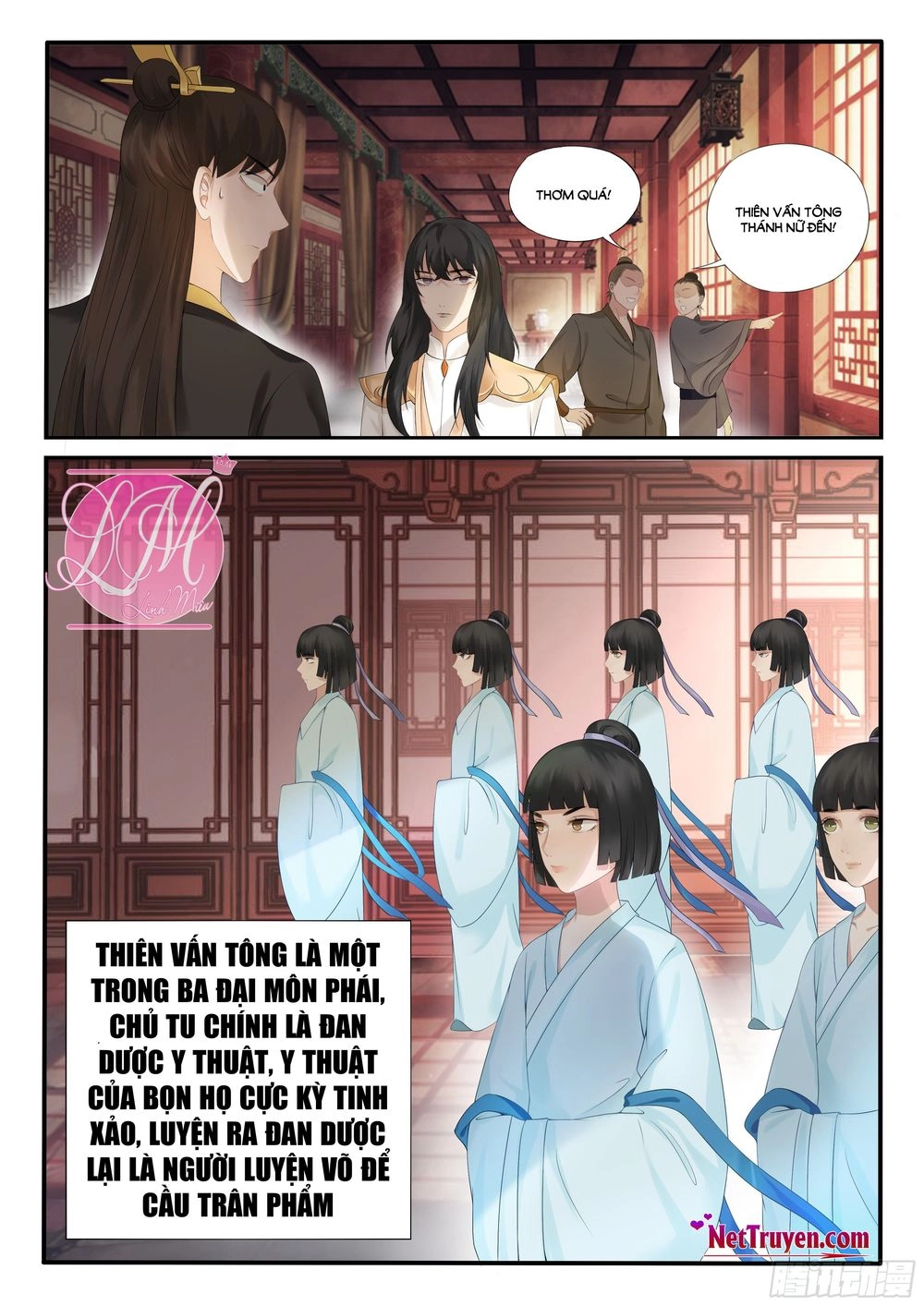 Độc Phi Ở Trên, Tà Vương Ở Dưới Chapter 12 - 2