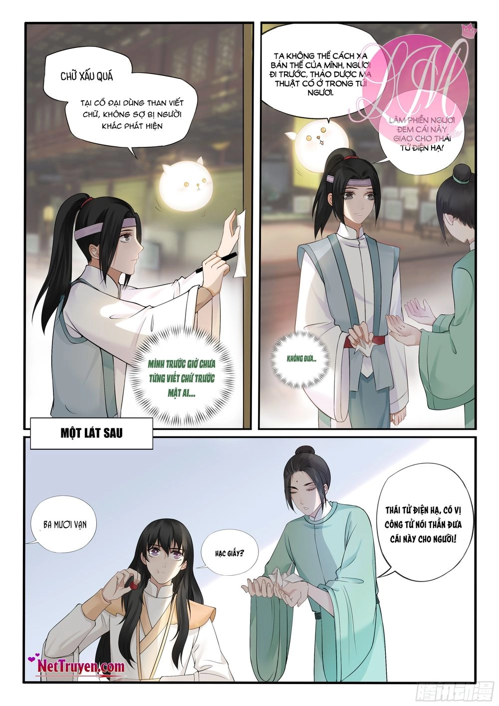 Độc Phi Ở Trên, Tà Vương Ở Dưới Chapter 13 - 2